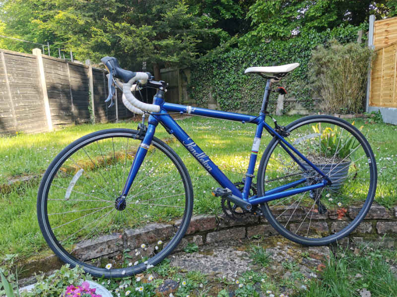 victoria pendleton road bike